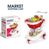 Shopping Cart Playset 36pc