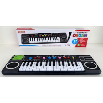 32 Key Electronic Keyboard With Microphone