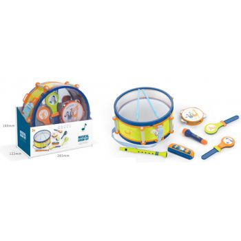Musical 8pc Drum Kit