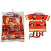 Fire Fighter Dress Up Combination 5pc