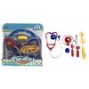 Doctor Set 9pce Carry Case