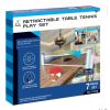Table Tennis Set Retractable Net