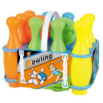 Bowling Set 10 Pin 2 Balls