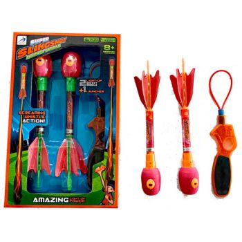 Slingshot Set 2pk Light Up