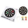 Dart Board Set Soft Tip with 6 Darts
