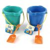 Beach Bucket Round 19cm with Spade
