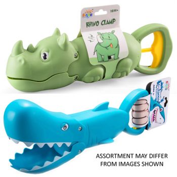 Beach Sand Grabber 33cm assorted