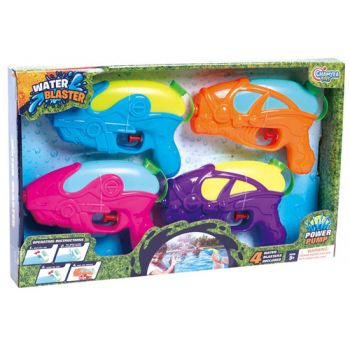 Water Blaster 4Pk