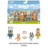 Bluey Series 13 Figure 4 Pack assorted ( ONLY SOLD in Carton of 4 )
