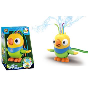 Parrot Noodle Hair Sprinkler