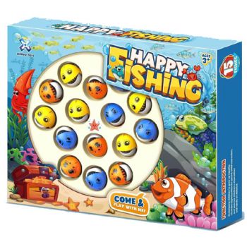 Dinosaur Fishing Game Battery Operated