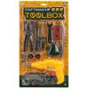 Tool Set Drill & Accessories 6pc carded