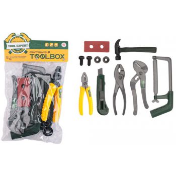 Tool Set 6pc with Accessories H/Sell