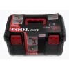 Tool Set Carry Case with Drill 27pc Electric