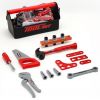 Tool Set Carry Box with 5 Tools & Accessories
