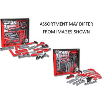 Tool Set 12pc and Accessories assorted