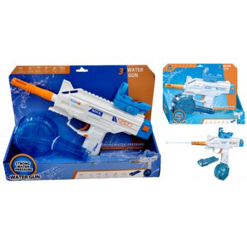 Water Gun Electric Pistol 37cm 3.7v ( was RRP $29.99 )