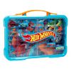 Hot Wheels 1:64 Collection Carry Case for 54 Cars with Illuminated Logo