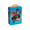 Hot Wheels Collection Tin Carry Case for 8 Monster Trucks