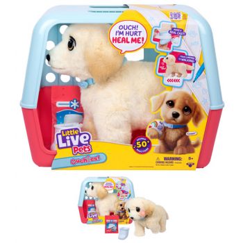 Little Live Pets Ouchies Single Pack