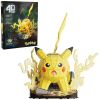 4D Build Pokemon - Pikachu