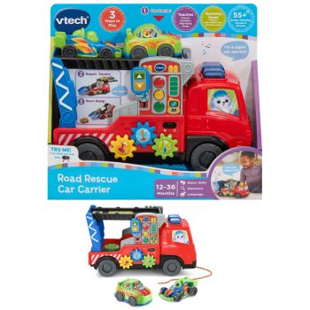 VTech Rescue Car Carrier