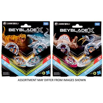 Beyblade X Gravesand assorted ( ONLY SOLD in Carton of 8 )