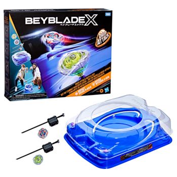 Beyblade X Drop Attack Battel Set