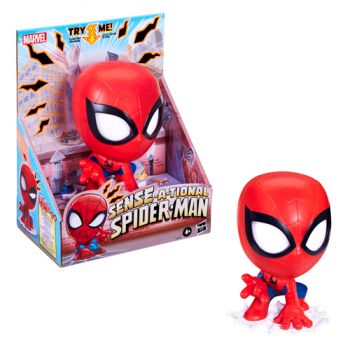 Spiderman Spider Sense