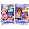 Baby Alive Bubble Tea Party assorted ( ONLY SOLD in Carton of 2 )