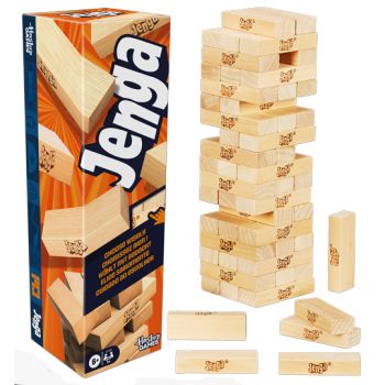 Jenga - REFRESH
