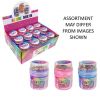Slime Mix in 120g assorted ( ONLY SOLD in Display of 12 )