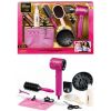 Hair Salon Deluxe Styling Set