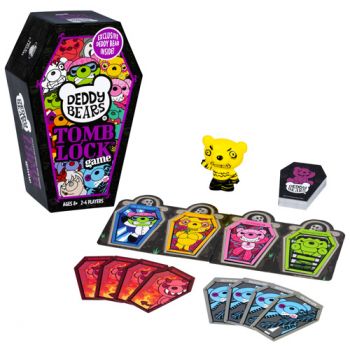Deddy Bears Card Game