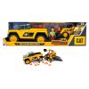 CAT Workforce Pick Up Truck & Skidster