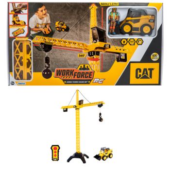 CAT Workforce Power Crane Radio Control