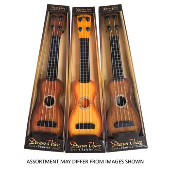 Ukulele Standard 38cm assorted