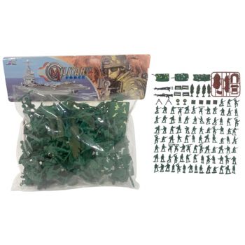 Military Soldiers, Vehicles & Accessories