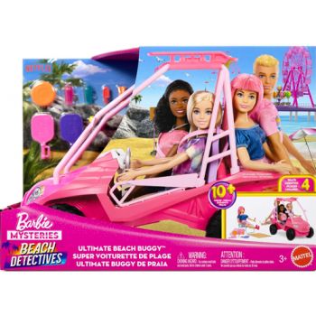 Barbie Beach Buggy