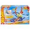 Hot Wheels Mid-Air Multi-Crash Playset