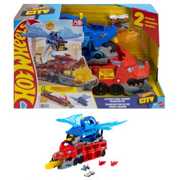 Hot Wheels City Ultimate Hauler