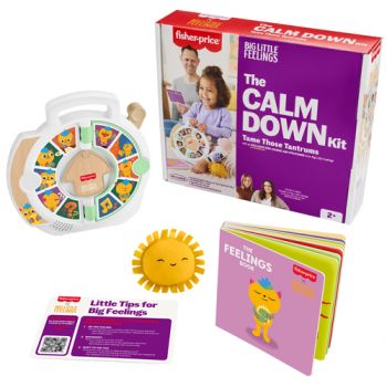 Fisher Price Infant BLF Tool Kit - Sharing & Kindness