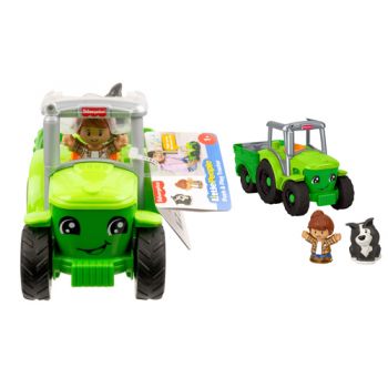 Little People Large Tractor