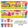Play-Doh Specialty Compound assorted ( ONLY SOLD in Carton of 4 )