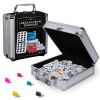 Classic Games Mexican Train Dominoes in Carry Case - REFRESH