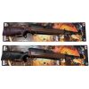 Military Rifle with Pop Sound