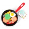 Play Food in Frypan assorted