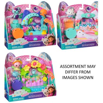 Gabby's Dollhouse Movie Balcony assorted ( ONLY SOLD in Carton of 3 )