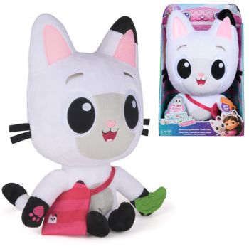 Gabby's Dollhouse Feature Pandy Paws Plush