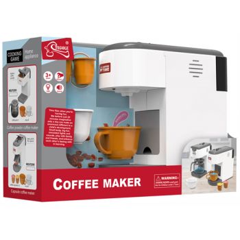 Electronic Capsule Coffee Machine